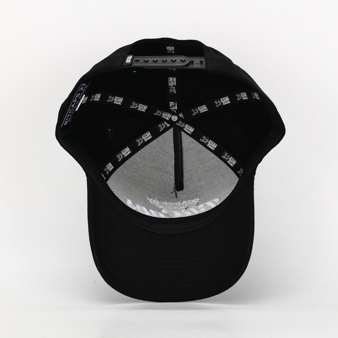BitCaps Classic - Black / White