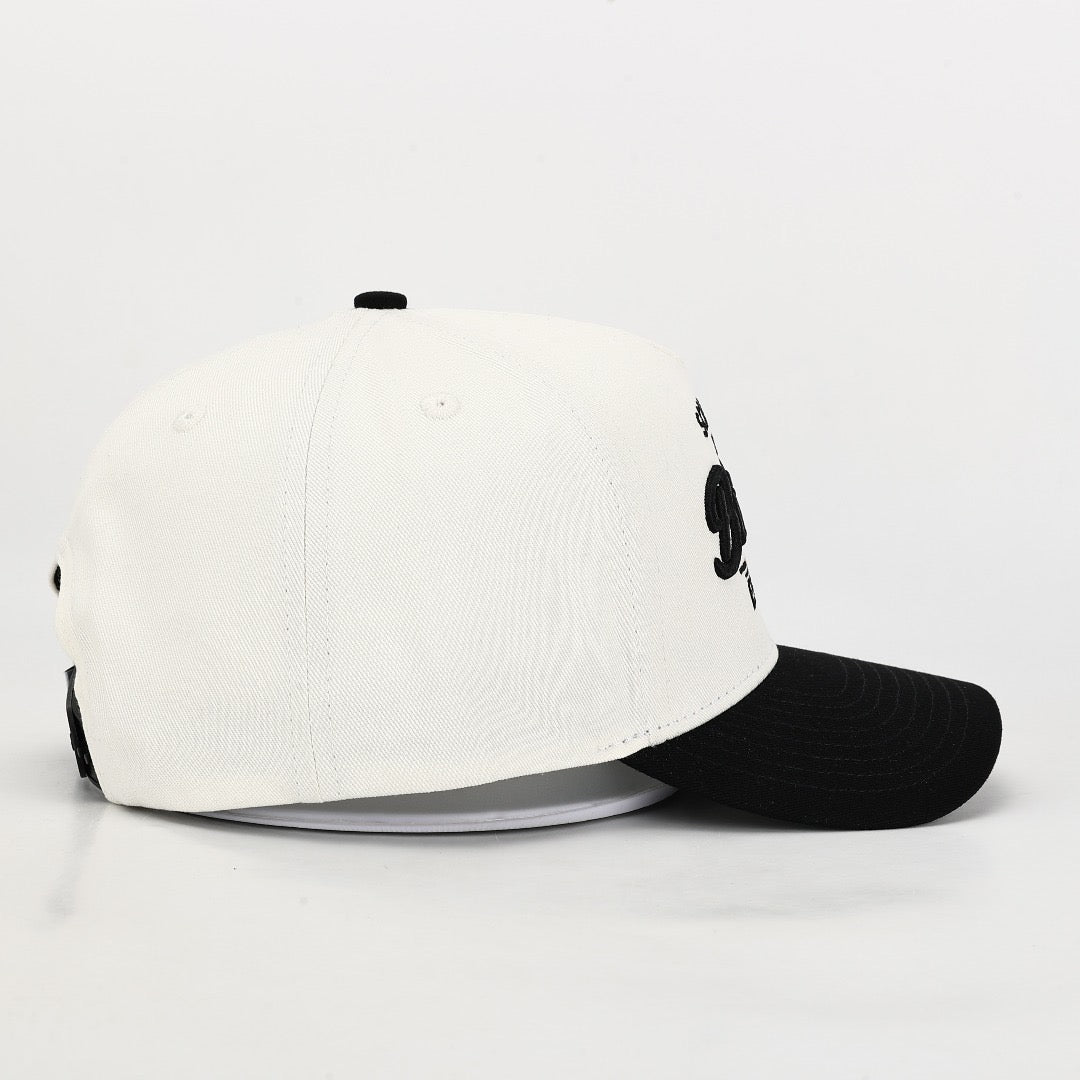 BitCaps Classic - White / Black