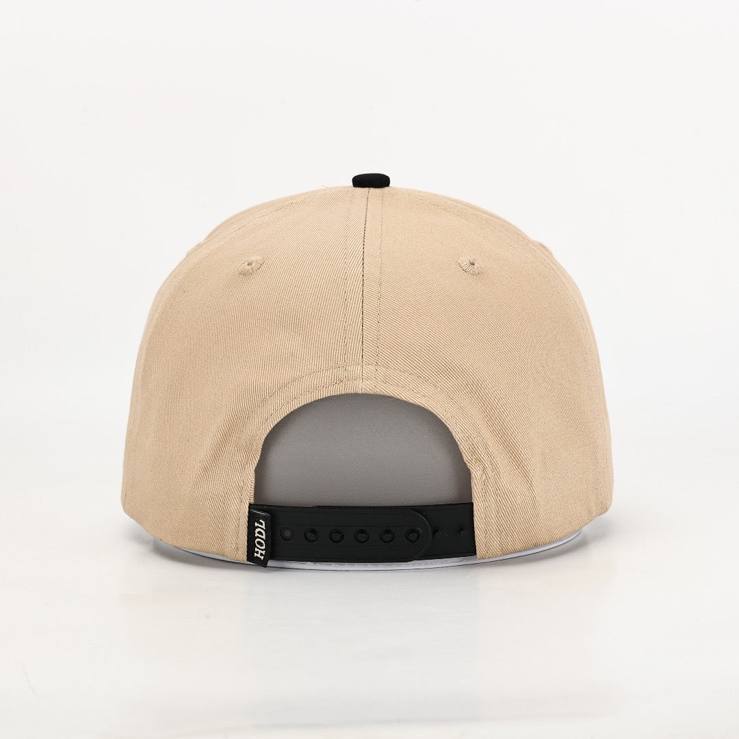 BitCaps Classic - Black / Sand-toned